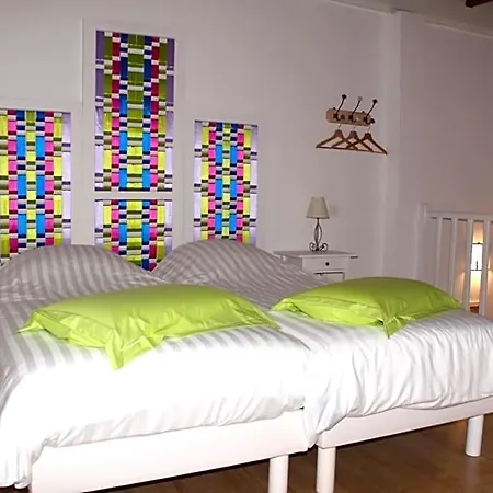 Relais De La Renaissance Nocleg ze śniadaniem 3*