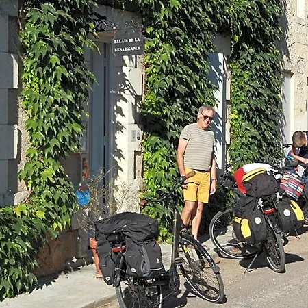 Relais De La Renaissance Nocleg ze śniadaniem 3*