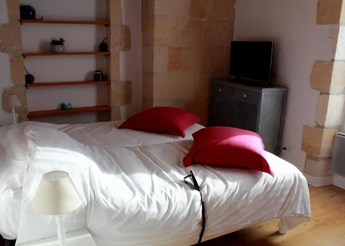 Nocleg ze śniadaniem Relais De La Renaissance 3*