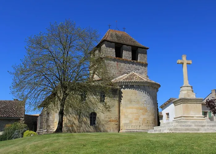 Nocleg ze śniadaniem Relais De La Renaissance Saint-Michel-de-Montaigne