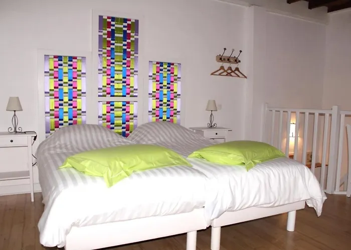 Nocleg ze śniadaniem Relais De La Renaissance