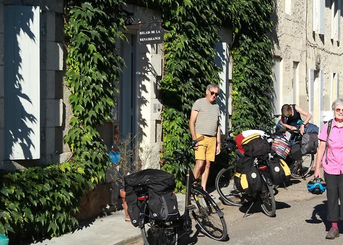 Relais De La Renaissance 3*