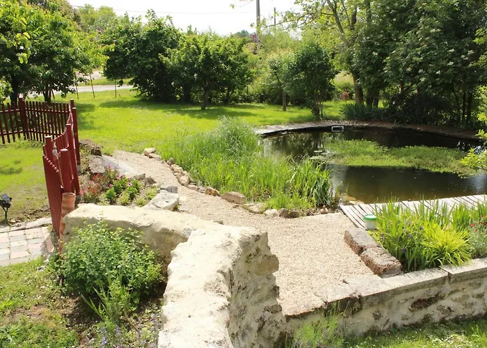 Relais De La Renaissance 3* Saint-Michel-de-Montaigne